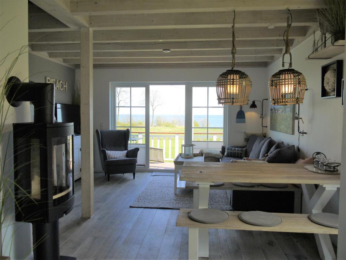 Ferienhaus Oceanview Sierksdorf Exterior foto